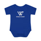 World Champ Infant Baby Rib Bodysuit