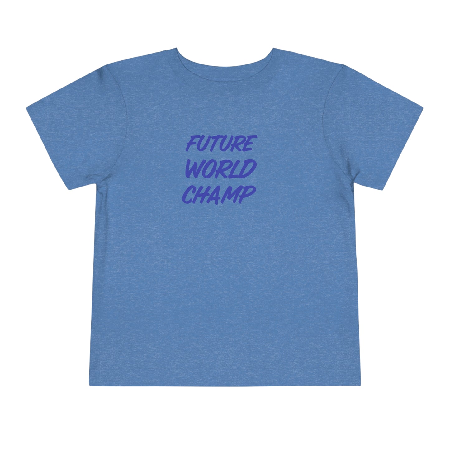 World Champ Toddler Tee