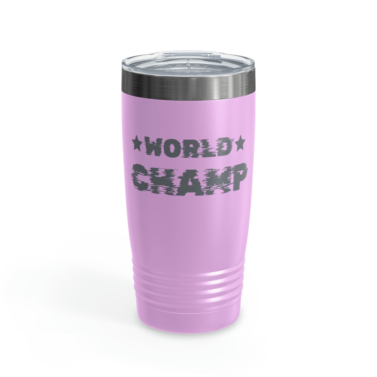 World Champ Ringneck Tumbler, 20oz