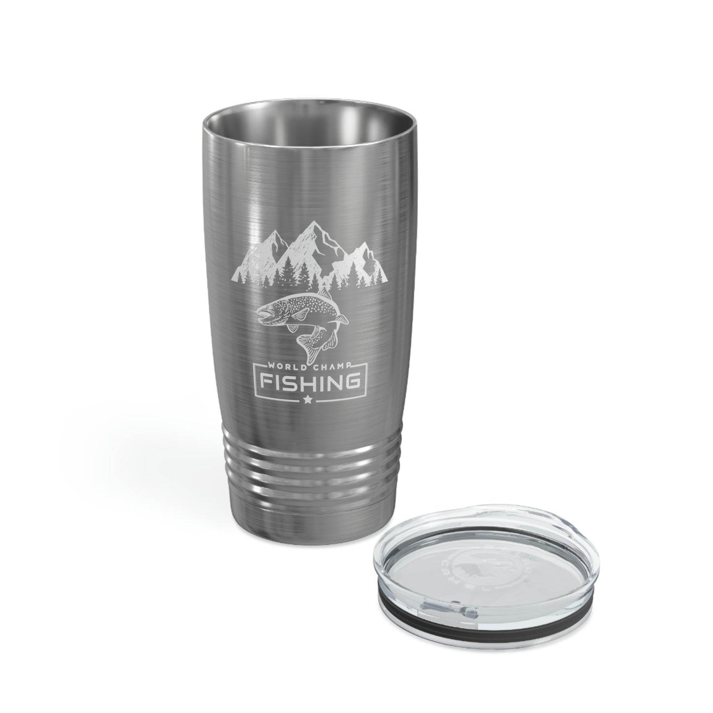 Fishing Team Ringneck Tumbler, 20oz