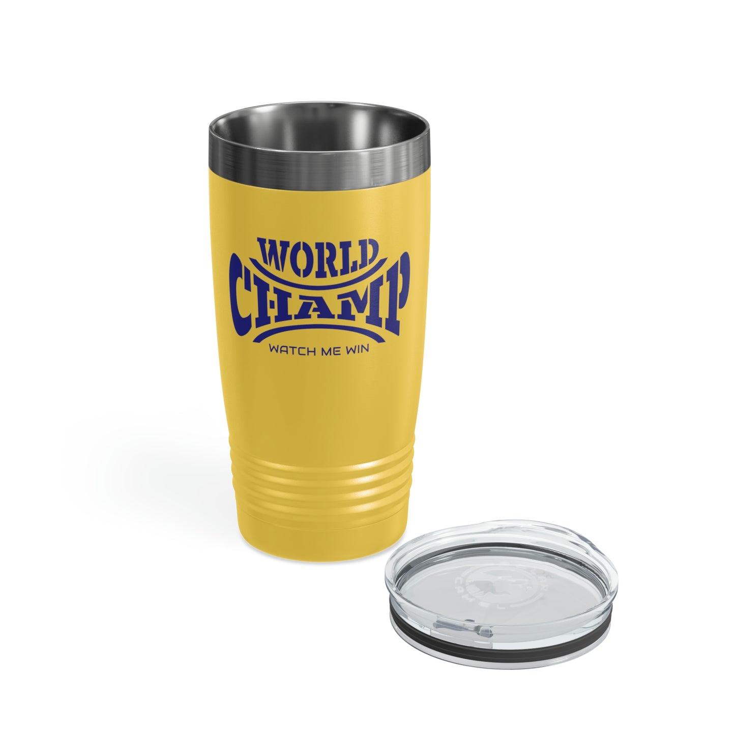 World Champ Tumbler 20oz