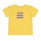 World Champ Toddler Tee