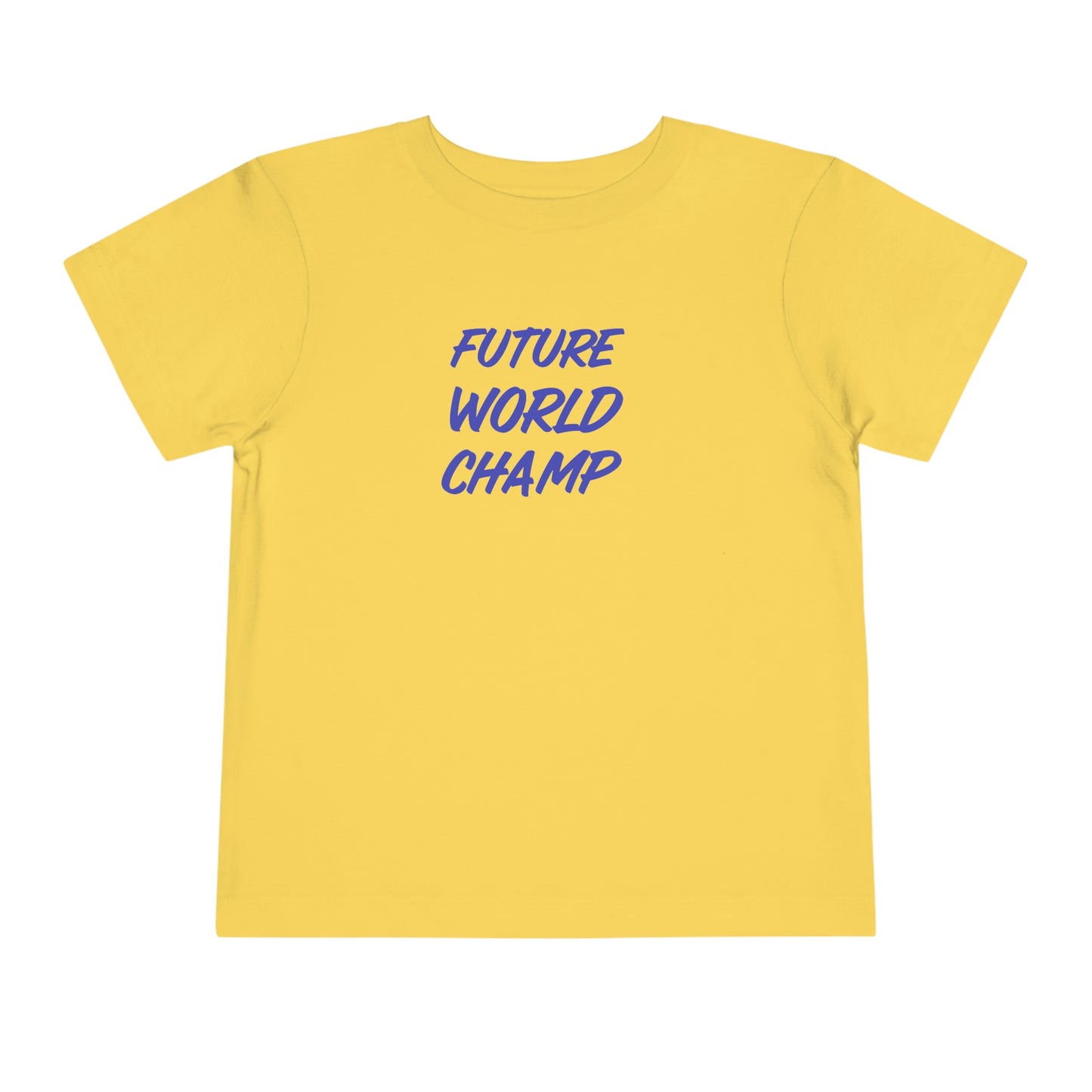 World Champ Toddler Tee