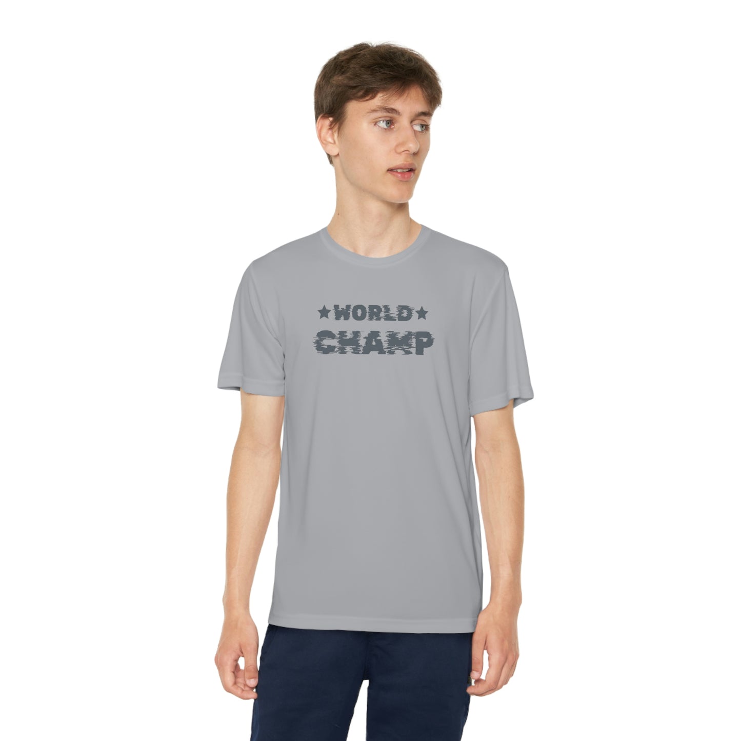 World Champ Youth Competitor Tee