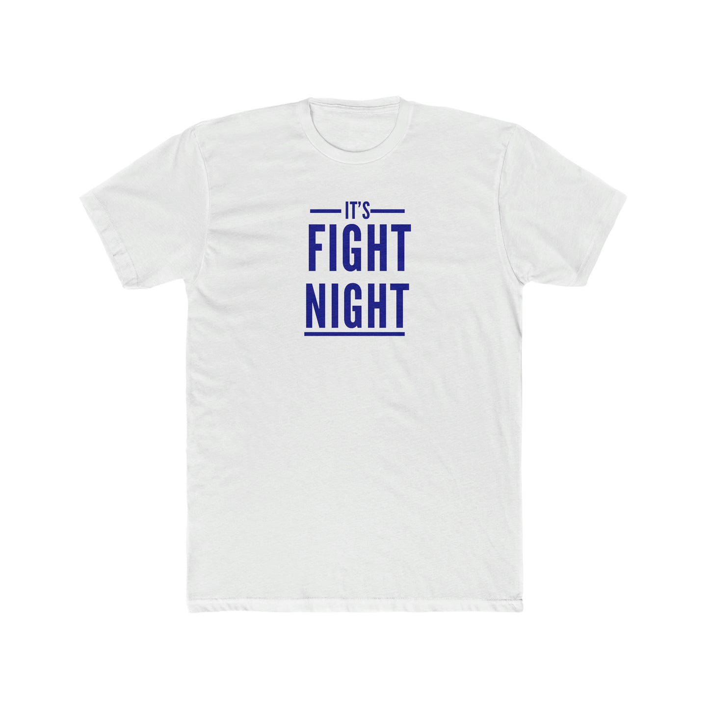 Boxing Republic Fight Night Tee