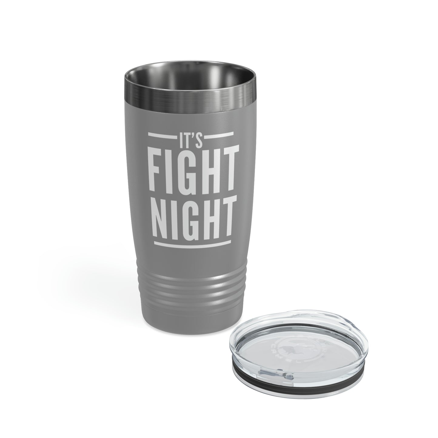 FIGHT Night Ringneck Tumbler, 20oz