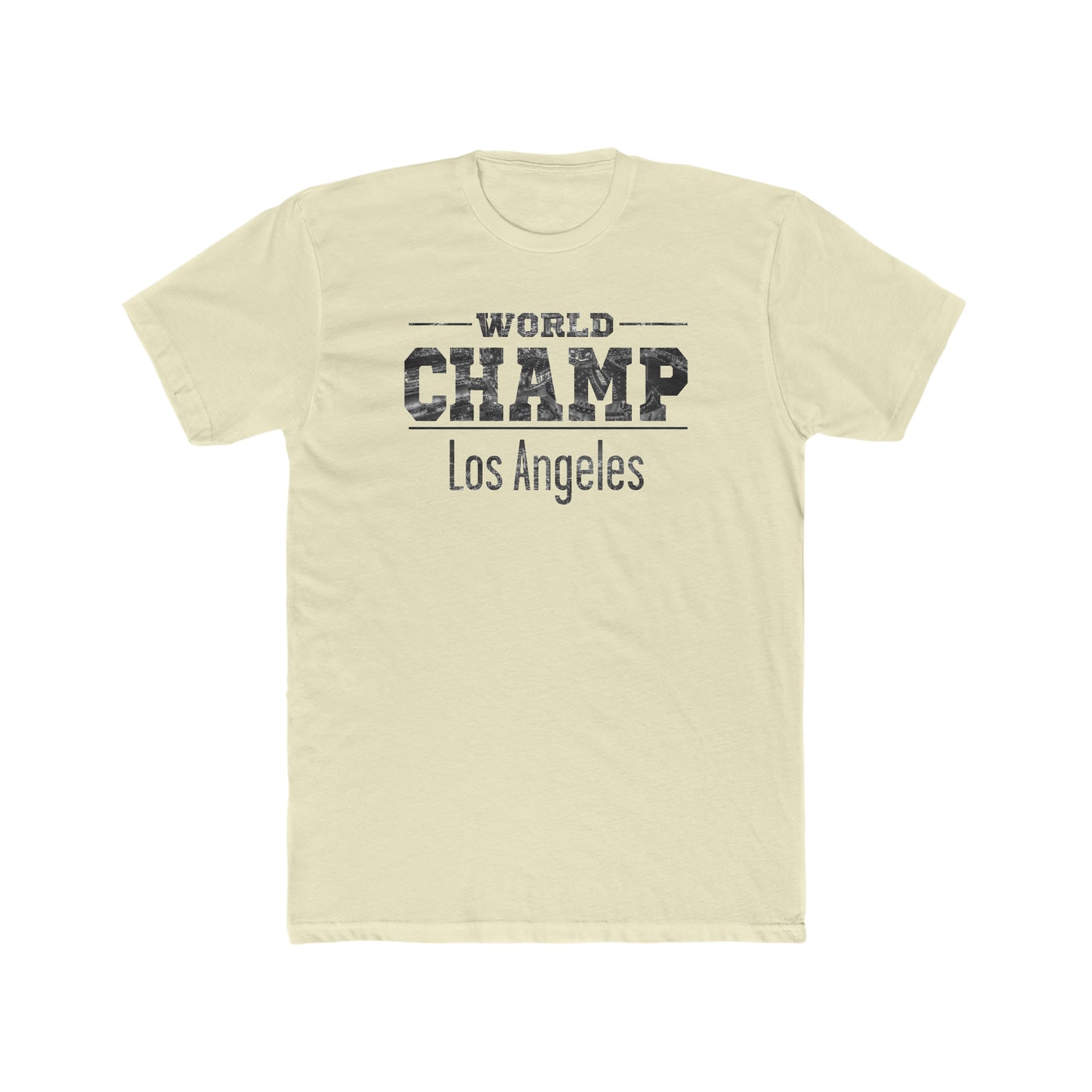 World Champ LA. Hype Tee