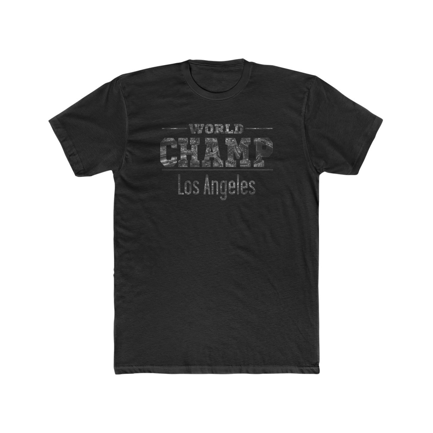 World Champ LA. Hype Tee