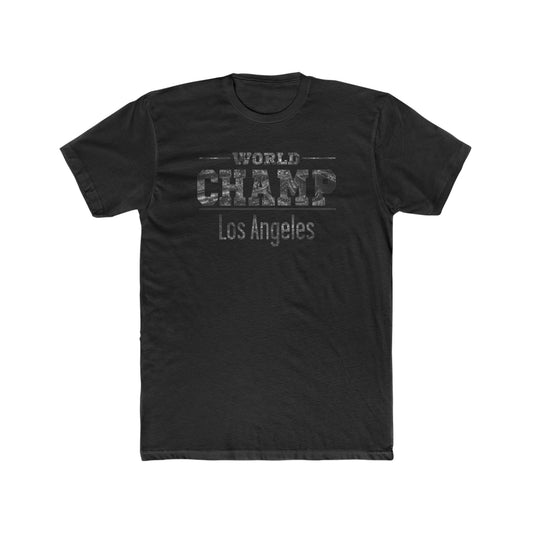 World Champ LA. Hype Tee