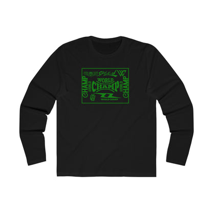 World Champ Classic Long Sleeve Tee