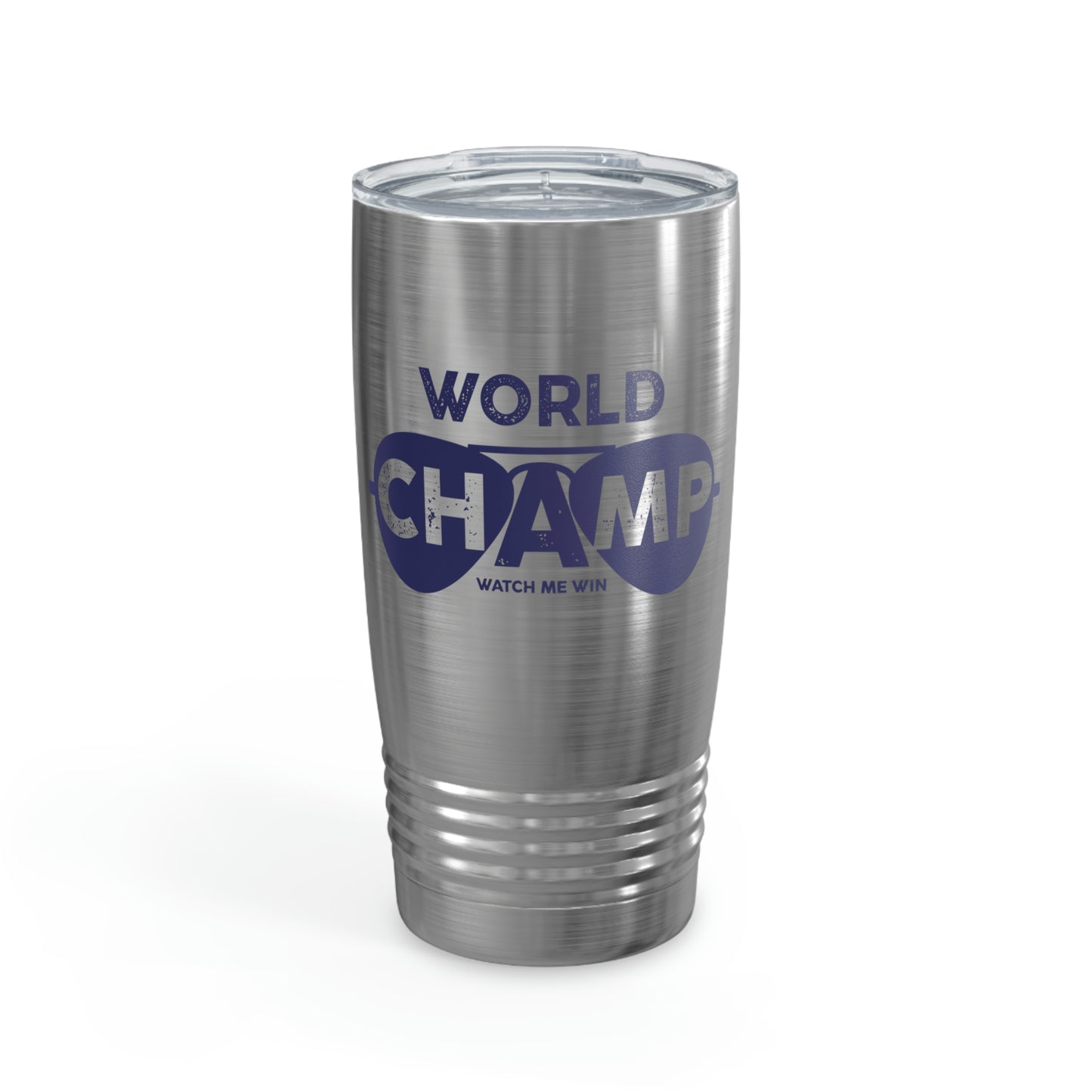 World Champ Tumbler 20oz