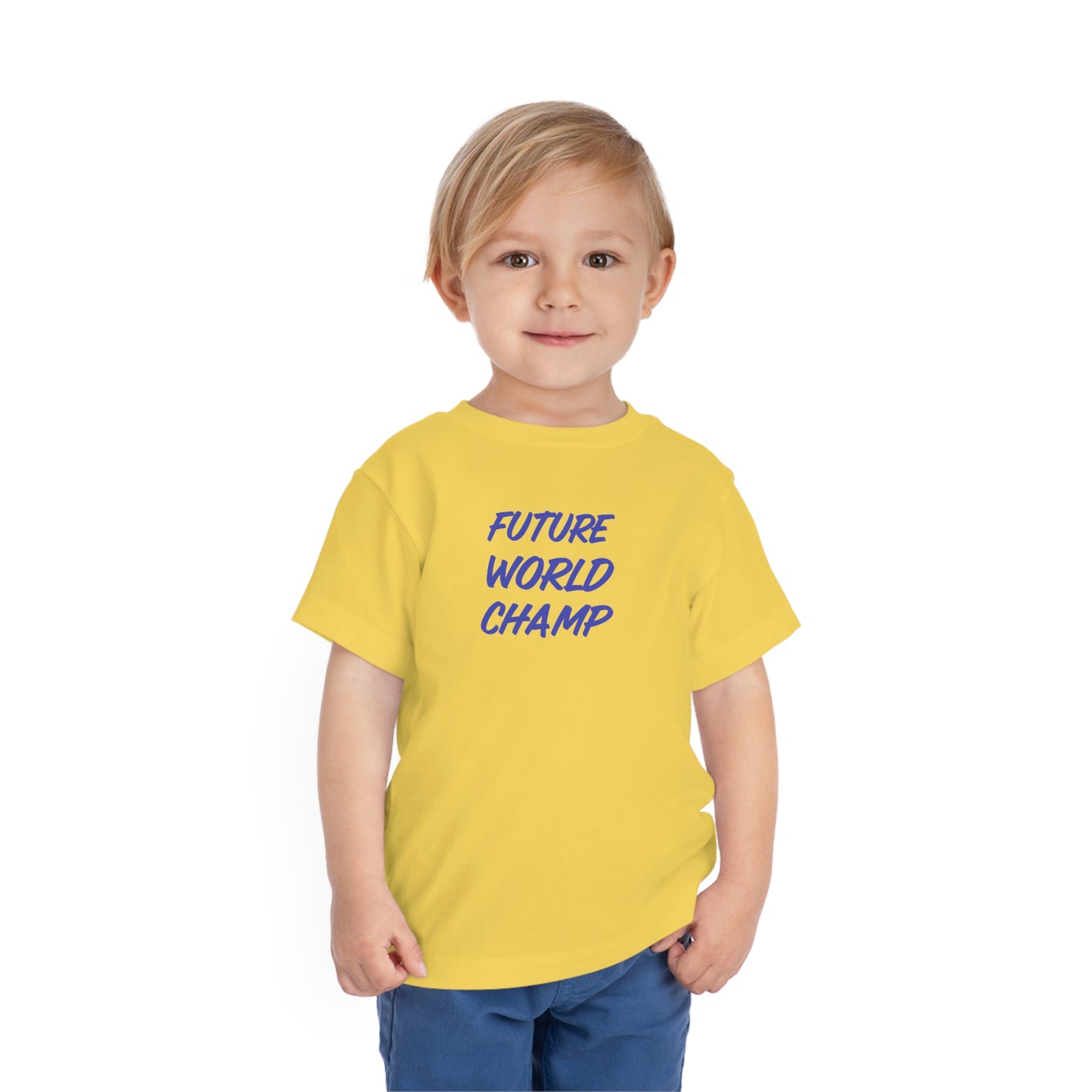 World Champ Toddler Tee