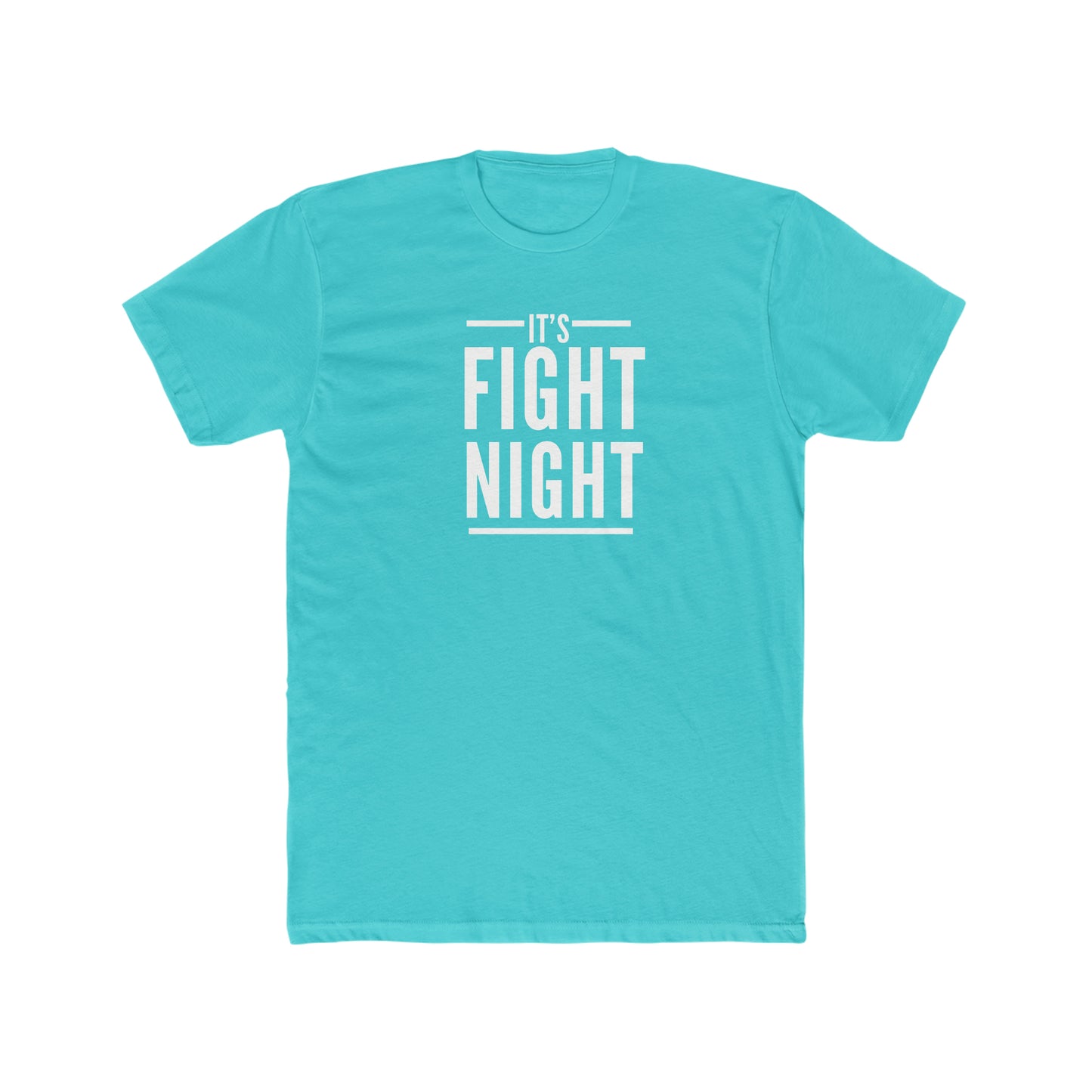 Boxing Republic Fight Night Tee