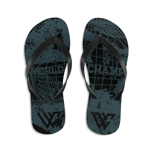 World Champ PCV Unisex Slides