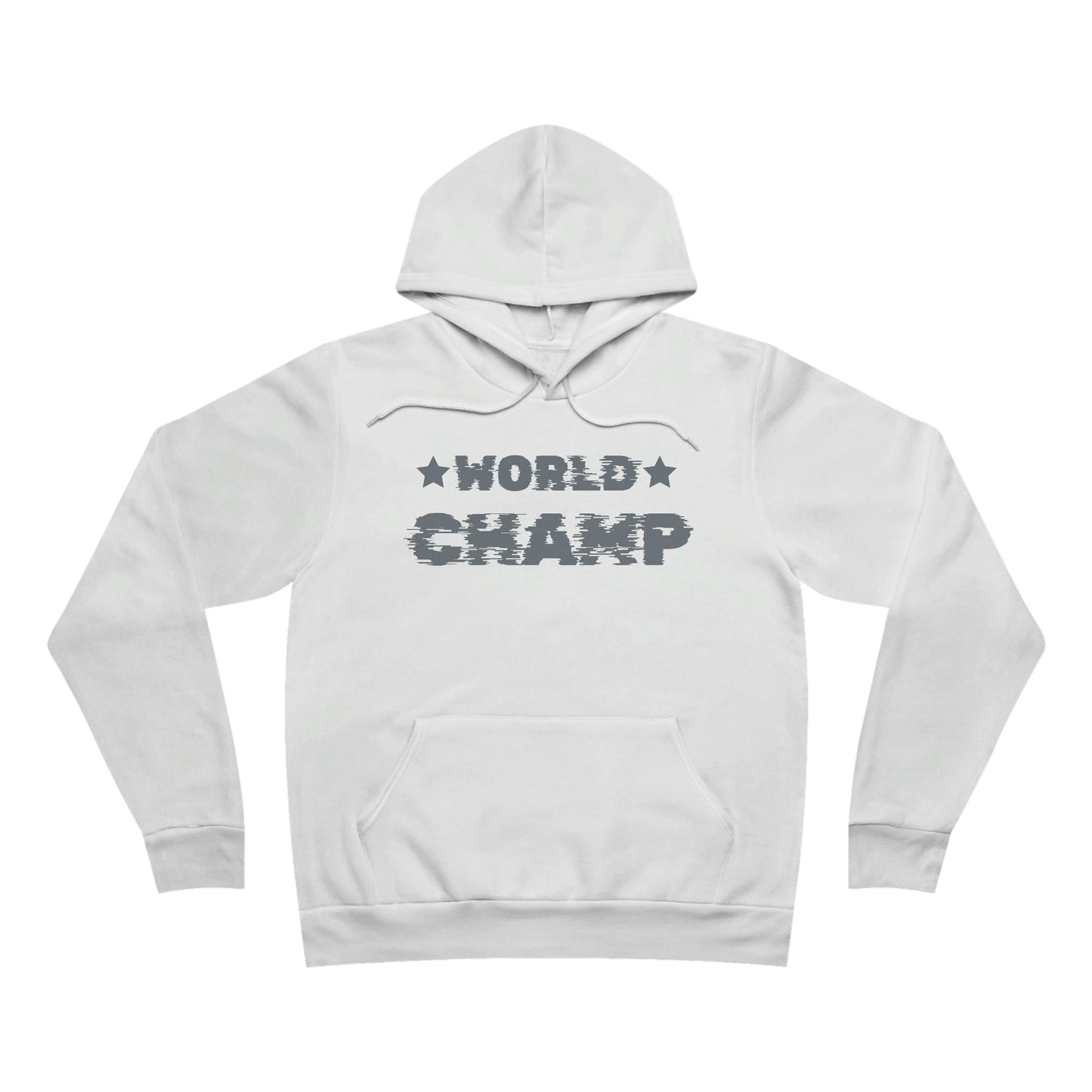 World Champ Fleece Pullover Hoodie