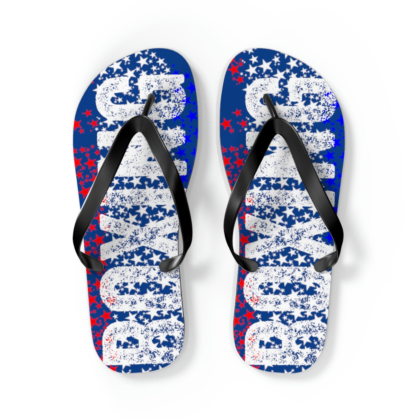 World Champ PCV Unisex Flip-Flops