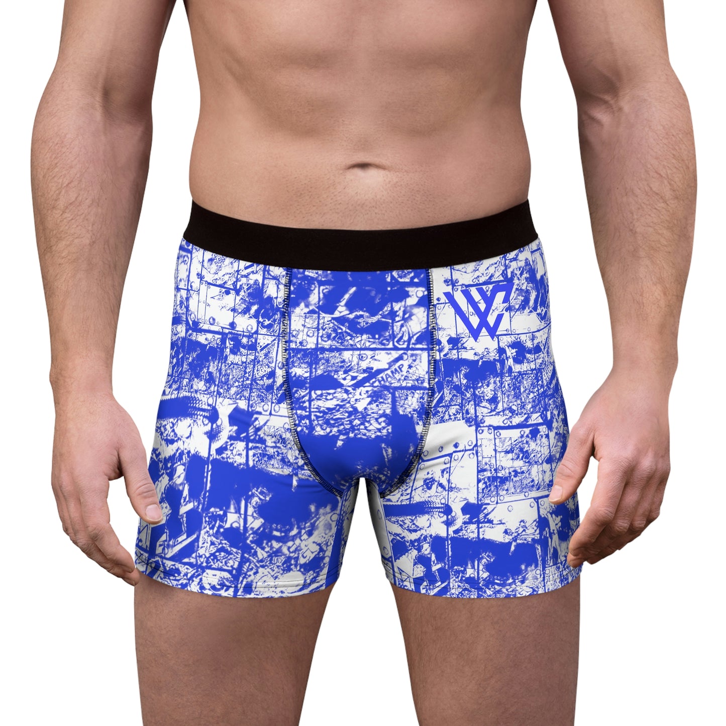 World Champ Men's Boxer Briefs