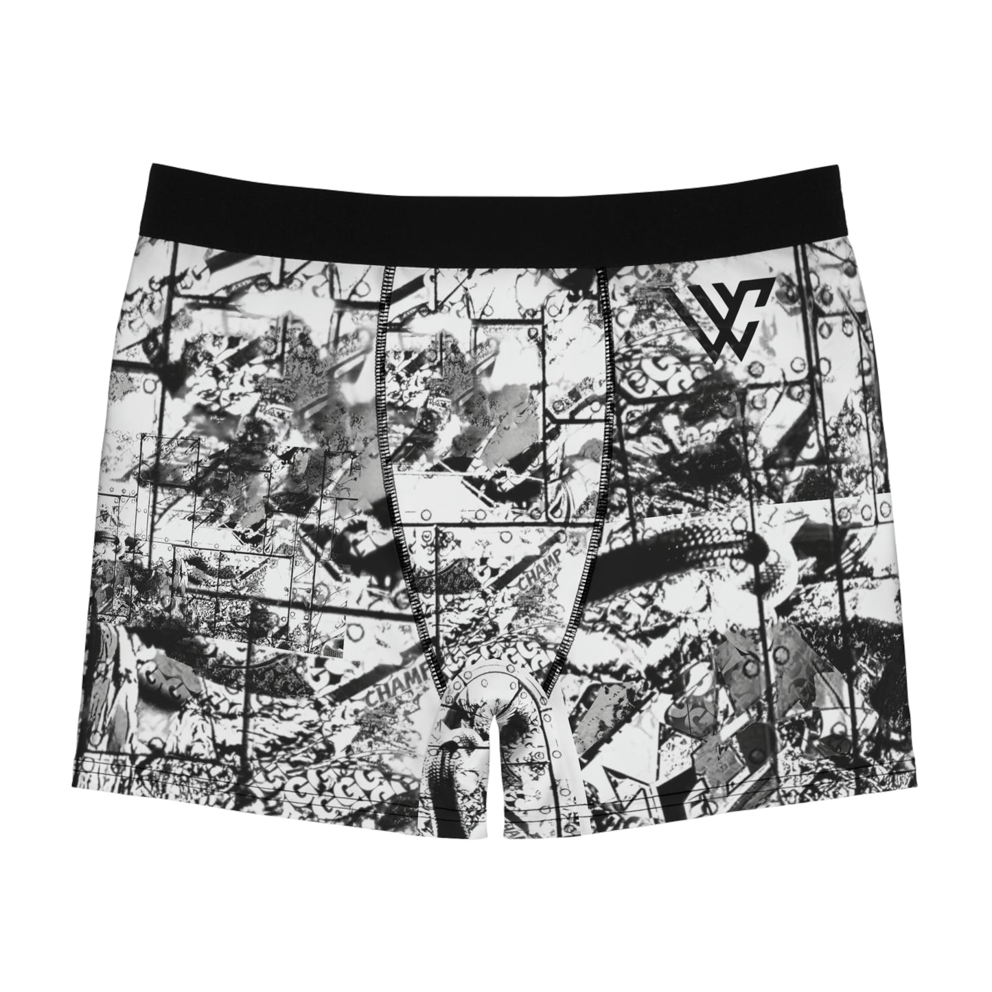 World Champ Men's Boxer Briefs