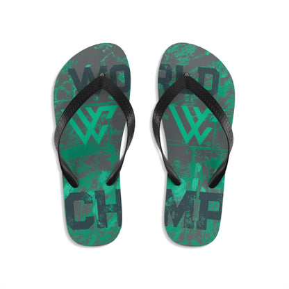 World Champ PCV Unisex Slides