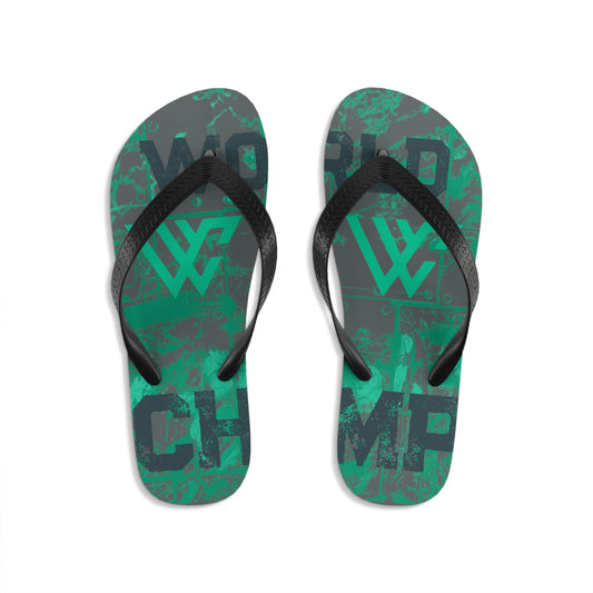 World Champ PCV Unisex Slides