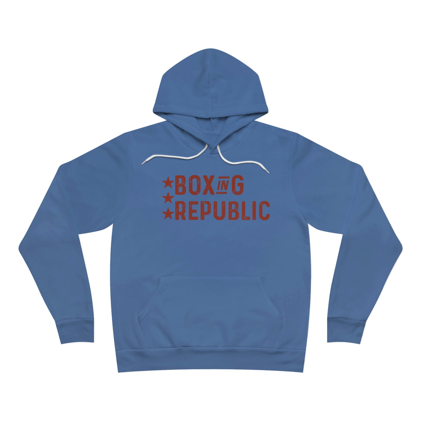 World Champ Fleece Pullover Hoodie