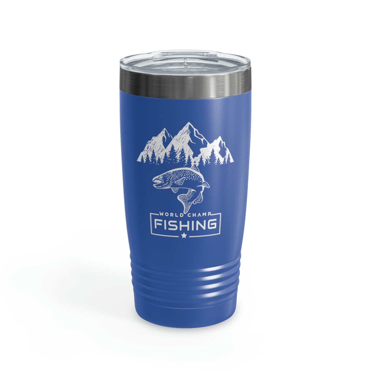 Fishing Team Ringneck Tumbler, 20oz