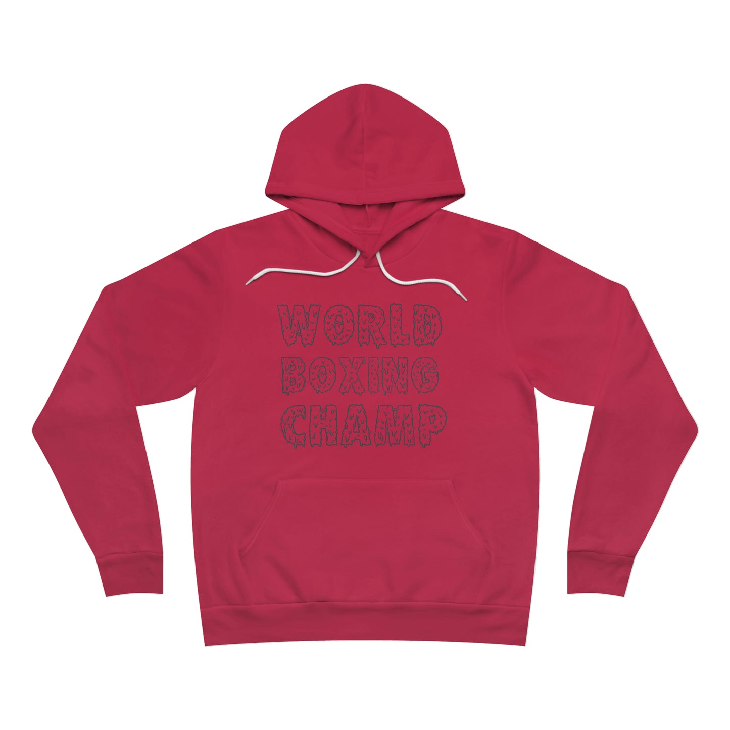 World Champ Fleece Pullover Hoodie