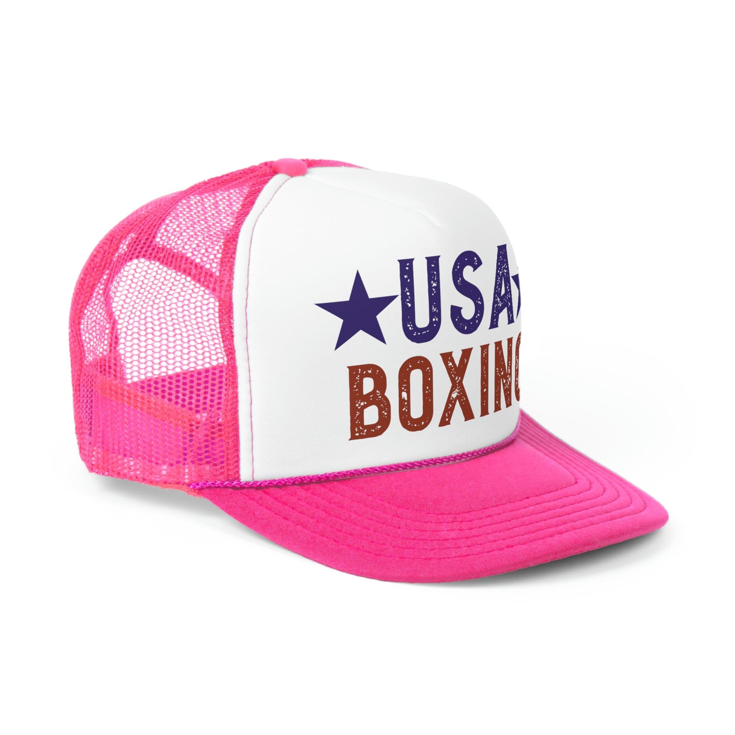 USA Boxing Trucker Caps