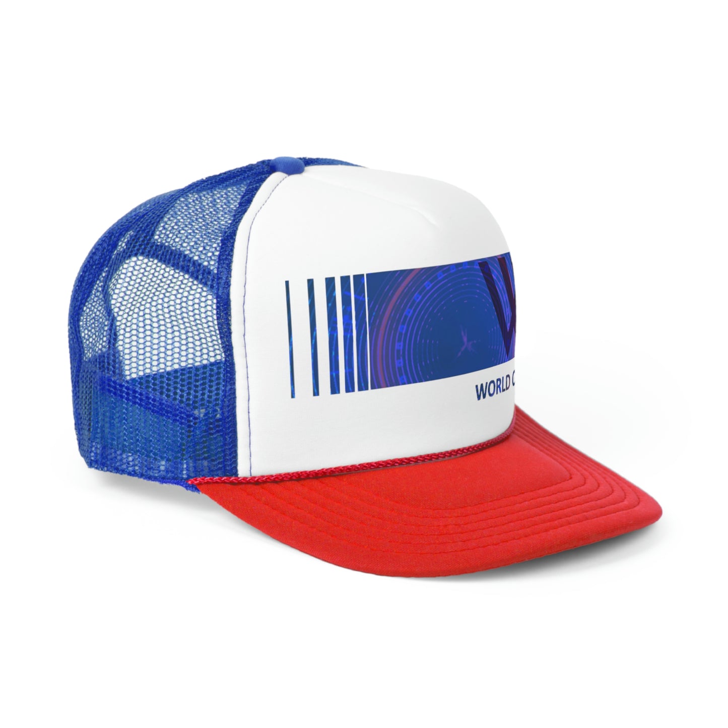 World Champ Trucker Cap