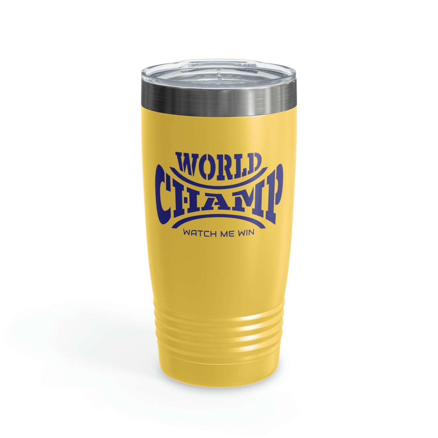 World Champ Tumbler 20oz