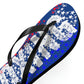 Boxing Republic Unisex Flip-Flops
