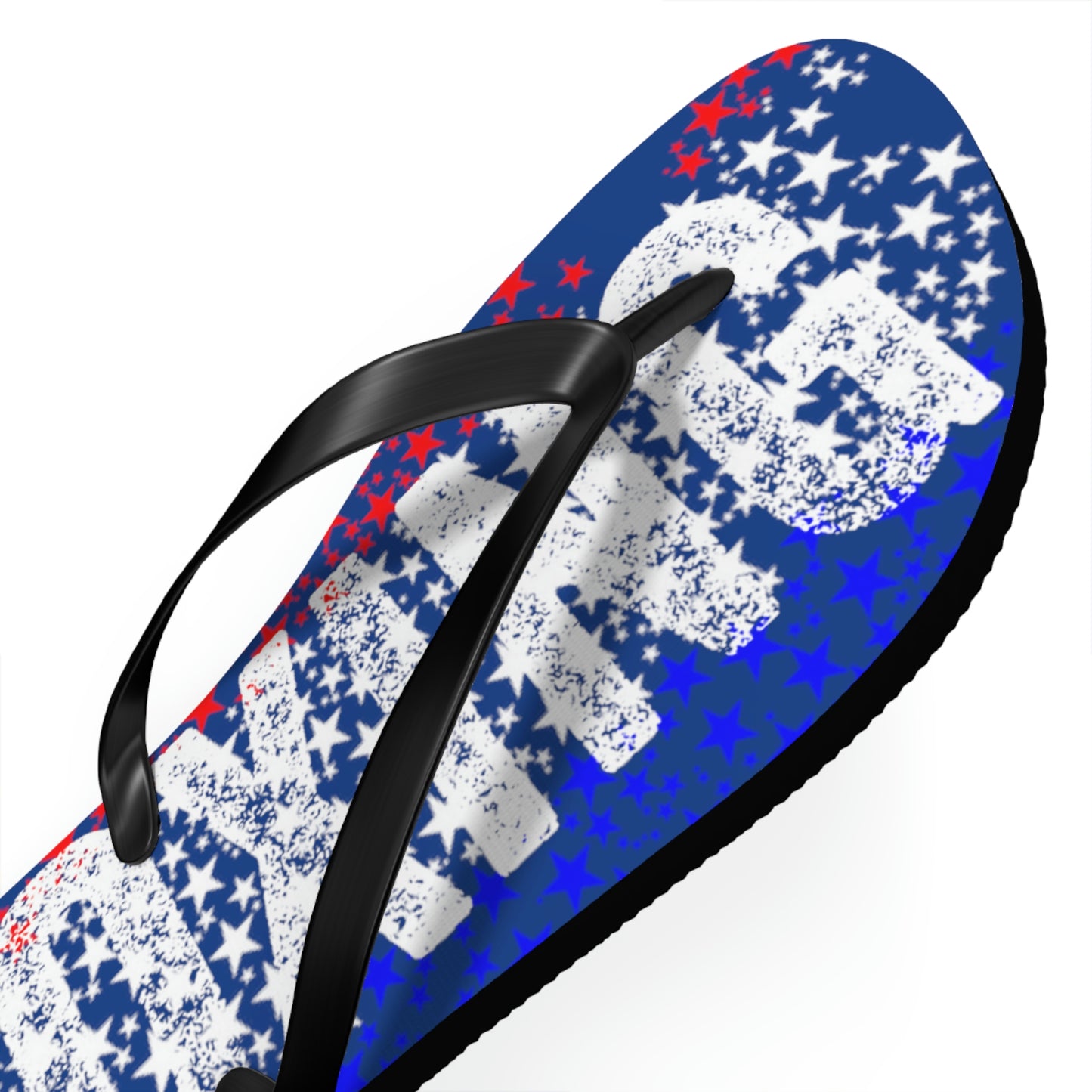 World Champ PCV Unisex Flip-Flops