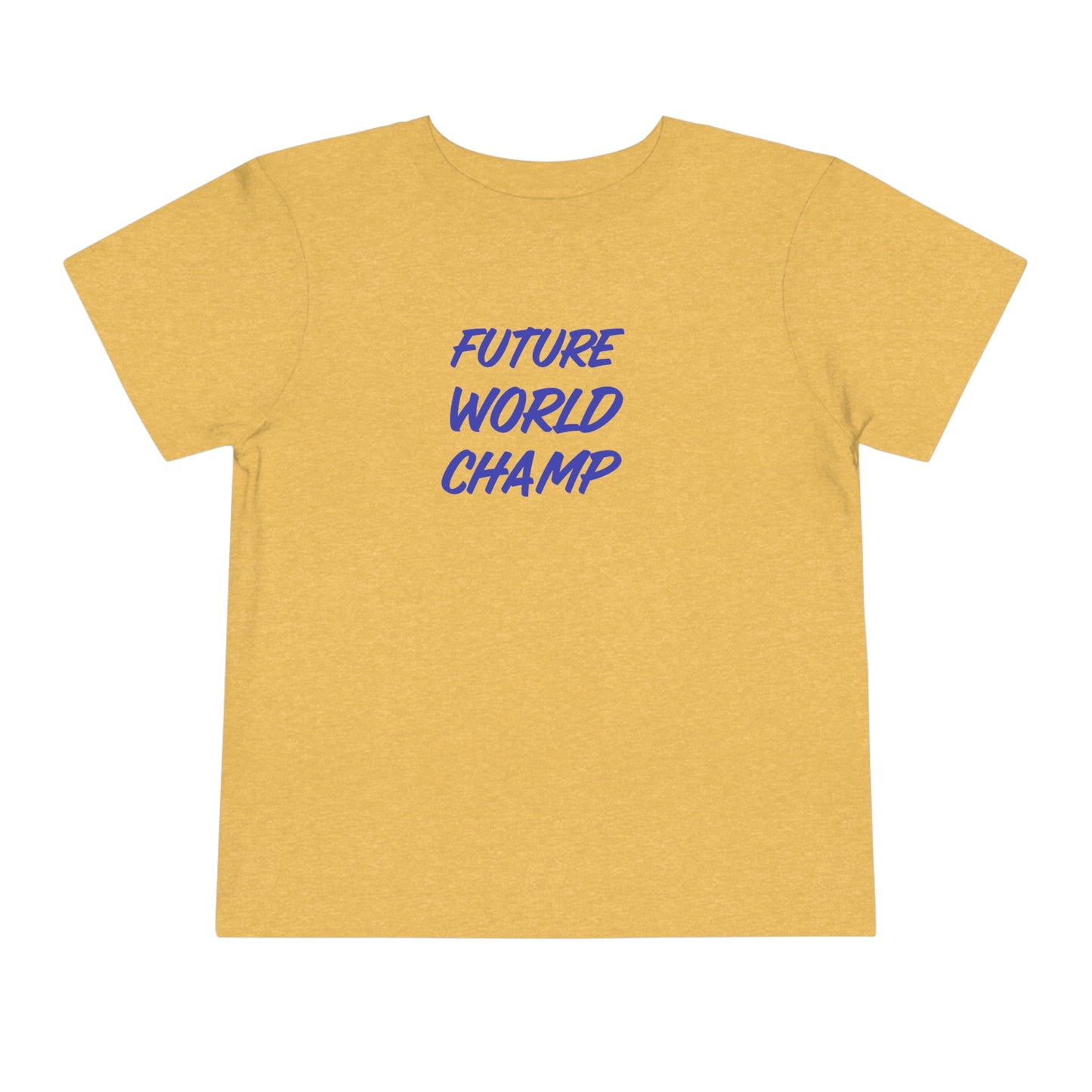 World Champ Toddler Tee