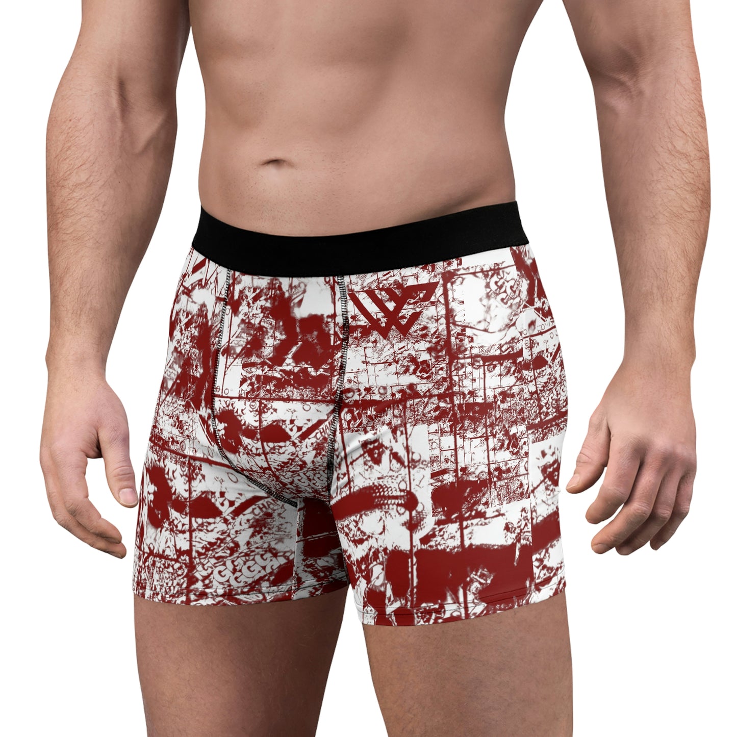 World Champ Men's Boxer Briefs