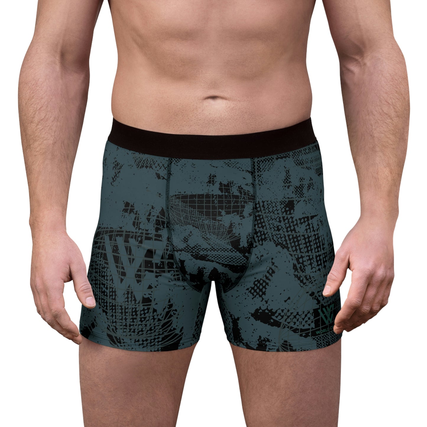 World Champ Men's Boxer Briefs