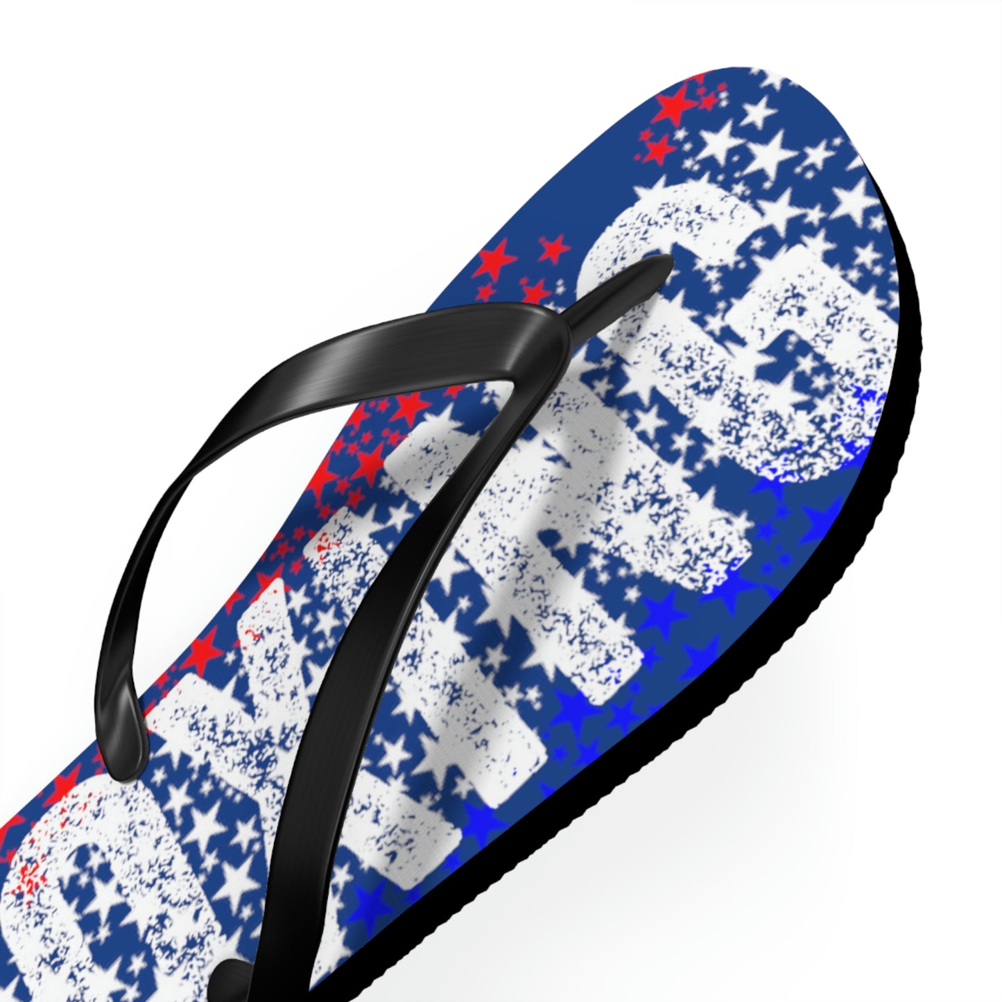 World Champ PCV Unisex Flip-Flops