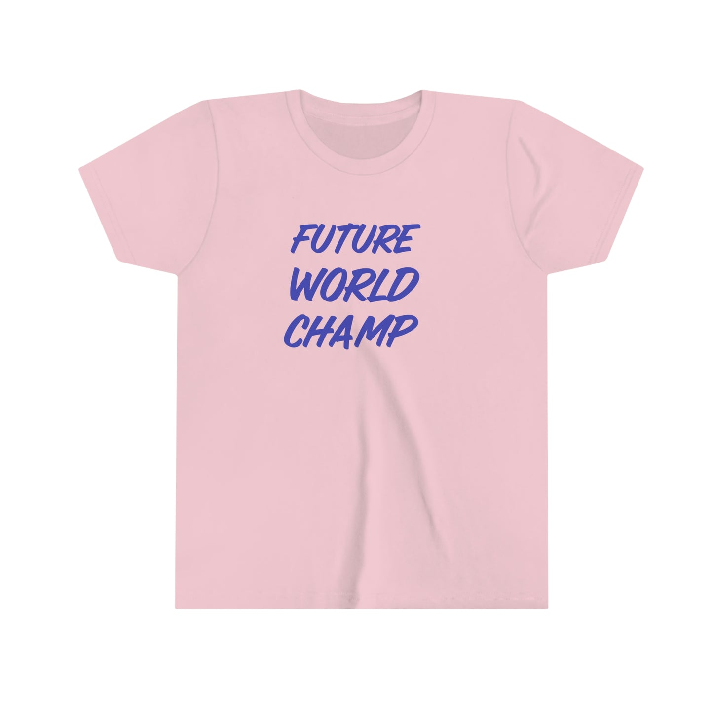 World Champ Classic Youth Tee