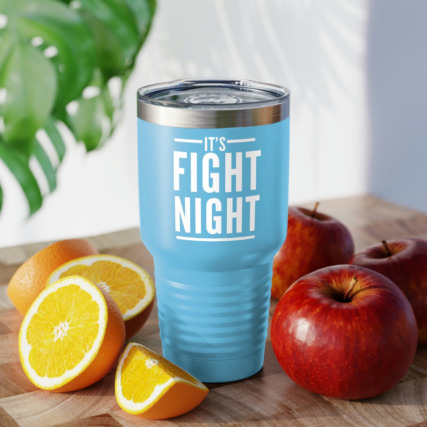 Fight Night Ringneck Tumbler, 30oz