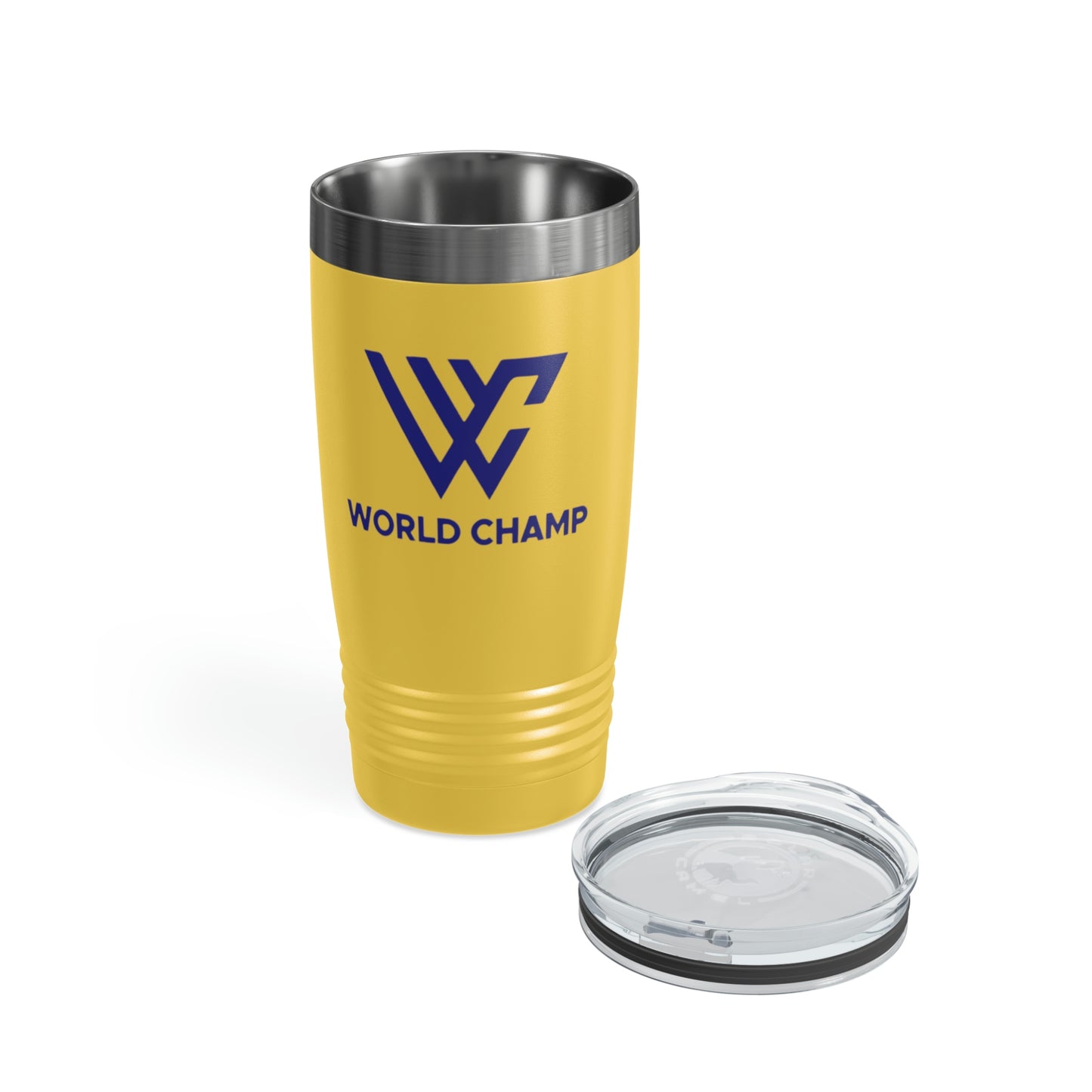 World Champ Tumbler 20oz