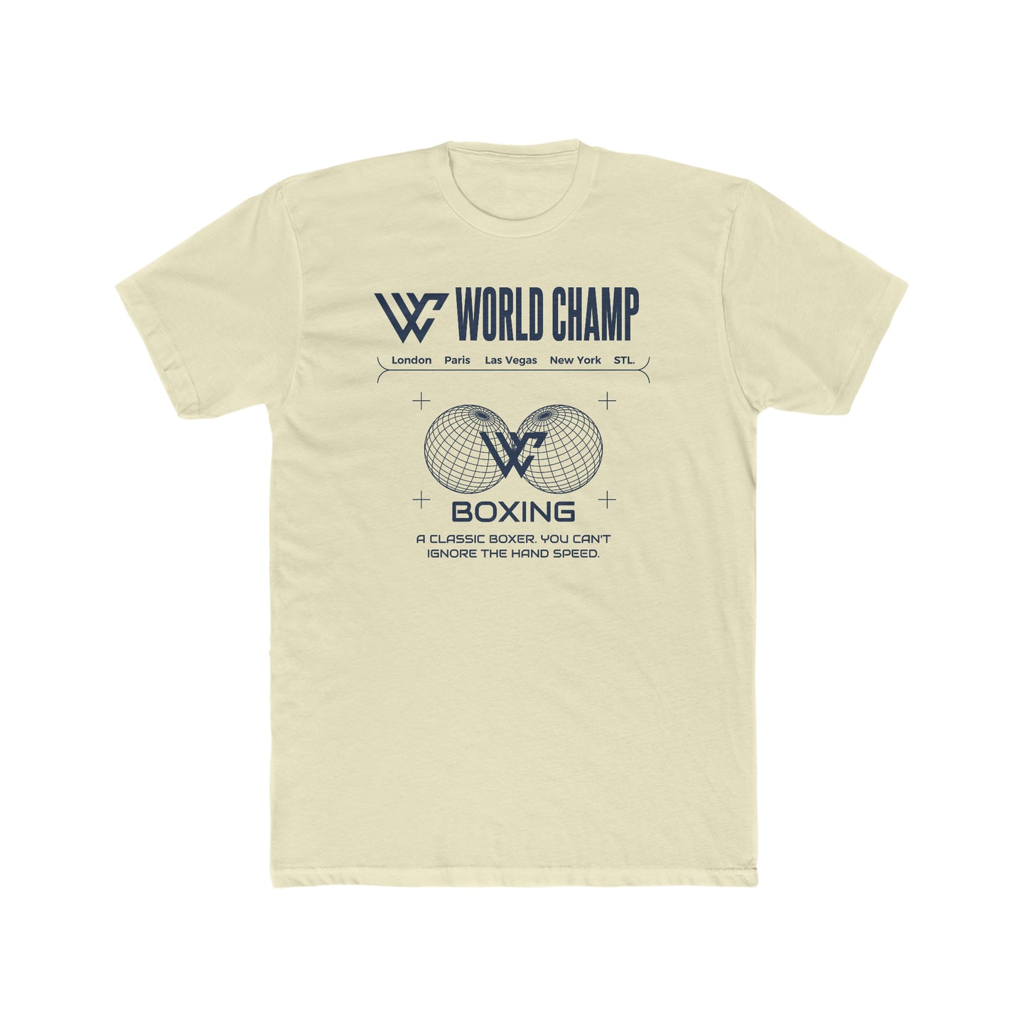 World Champ Classic Reese Tee