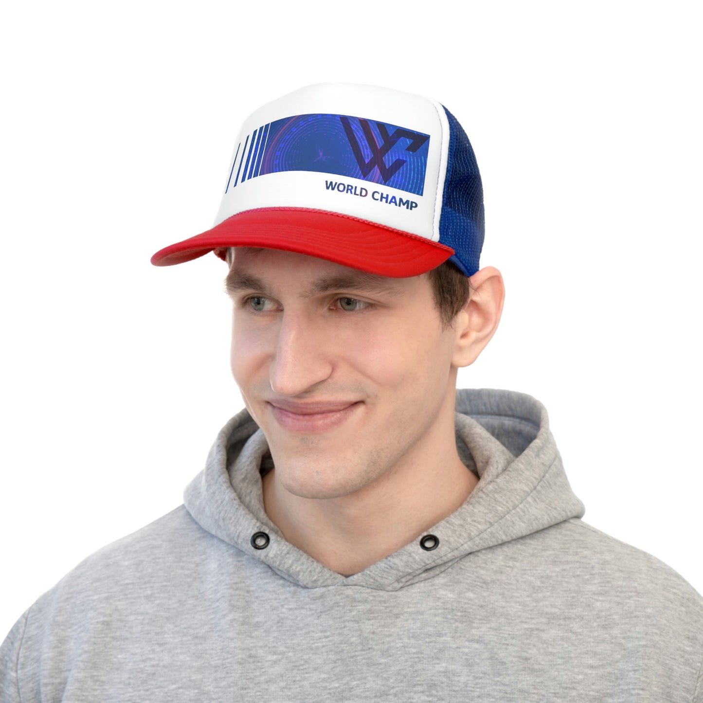 World Champ Trucker Cap