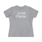 World Champ Classic Women's Tee