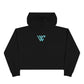 Women's World Champ Crop Hoodie