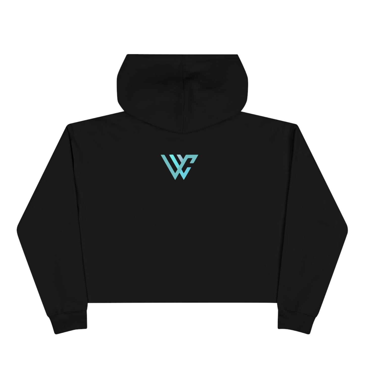 Women's World Champ Crop Hoodie