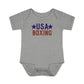 World Champ Infant Baby Rib Bodysuit