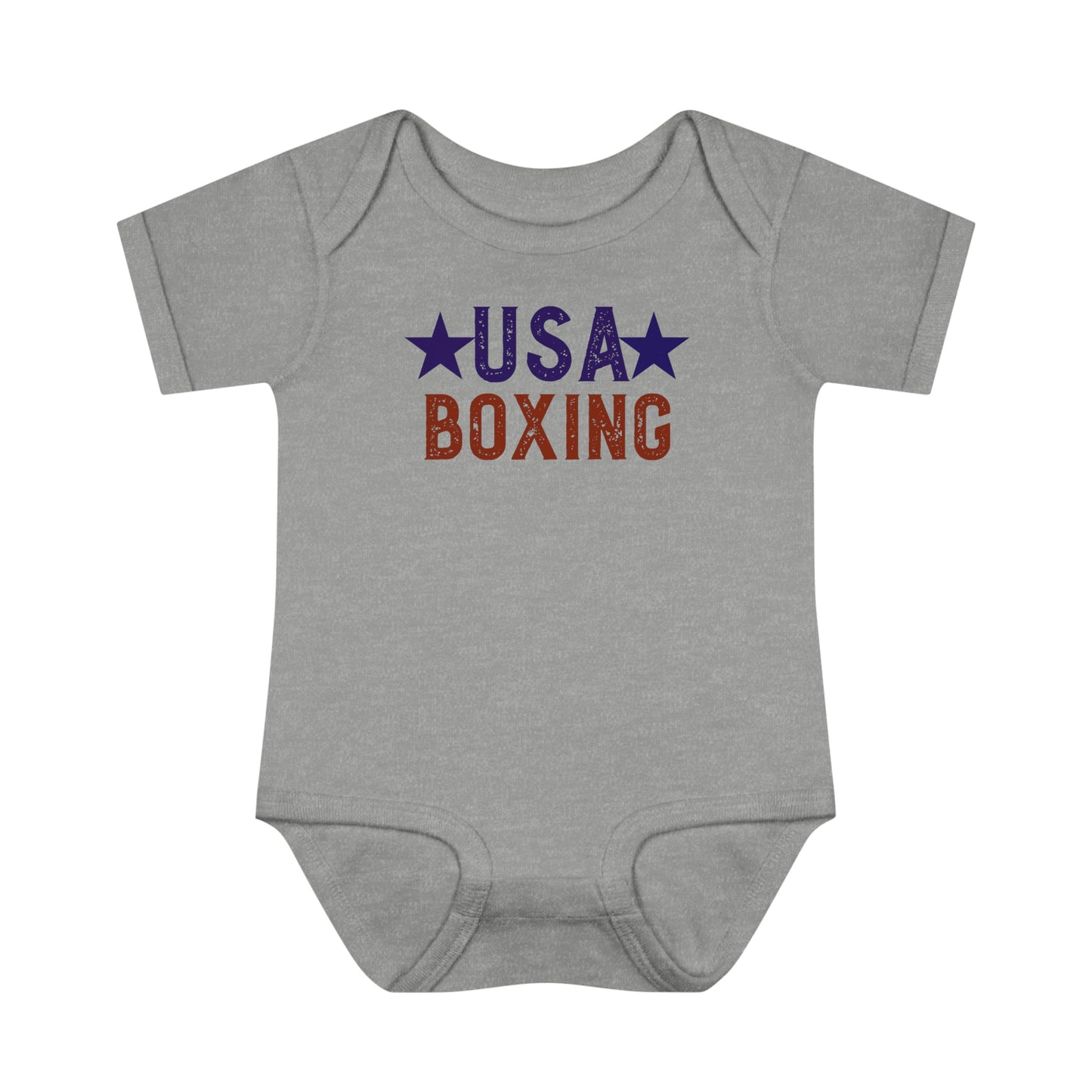 World Champ Infant Baby Rib Bodysuit