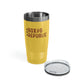 World Champ Ringneck Tumbler 20oz