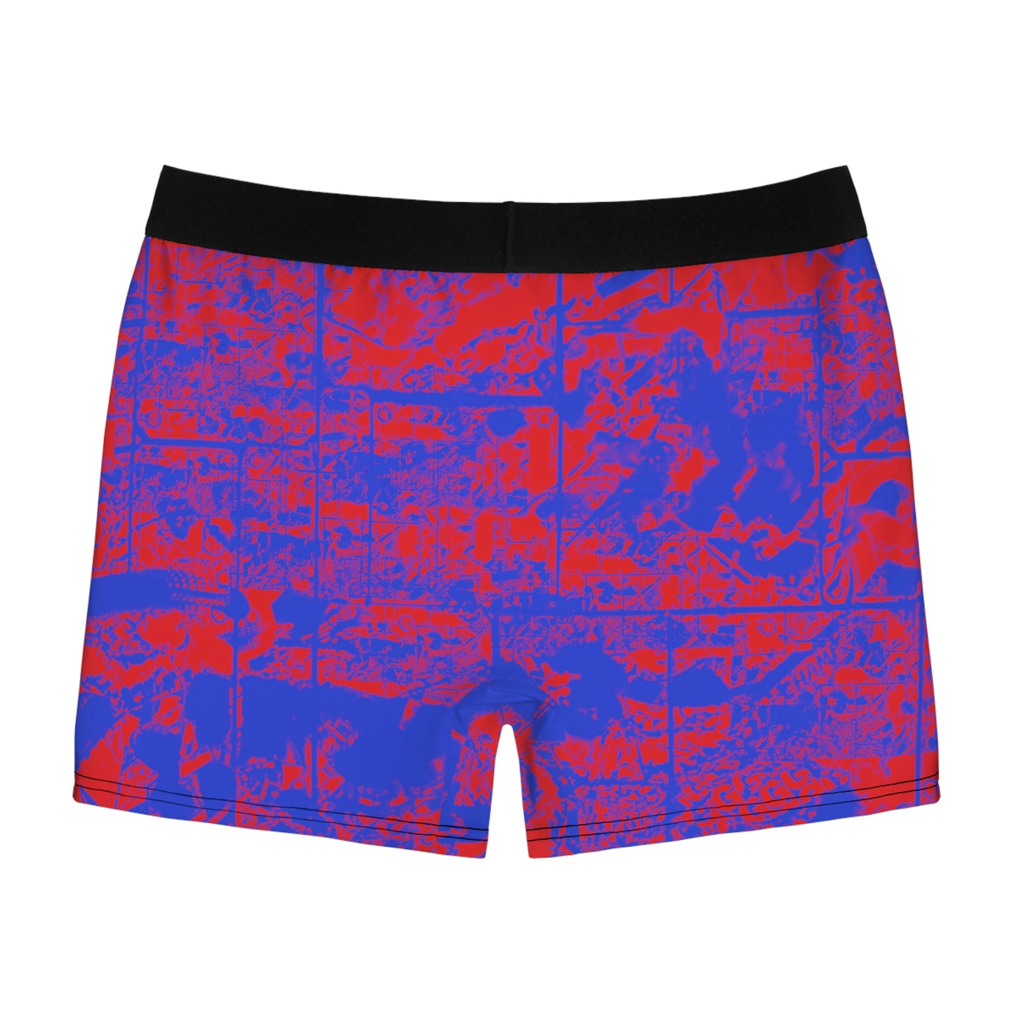 World Champ Men's Boxer Briefs