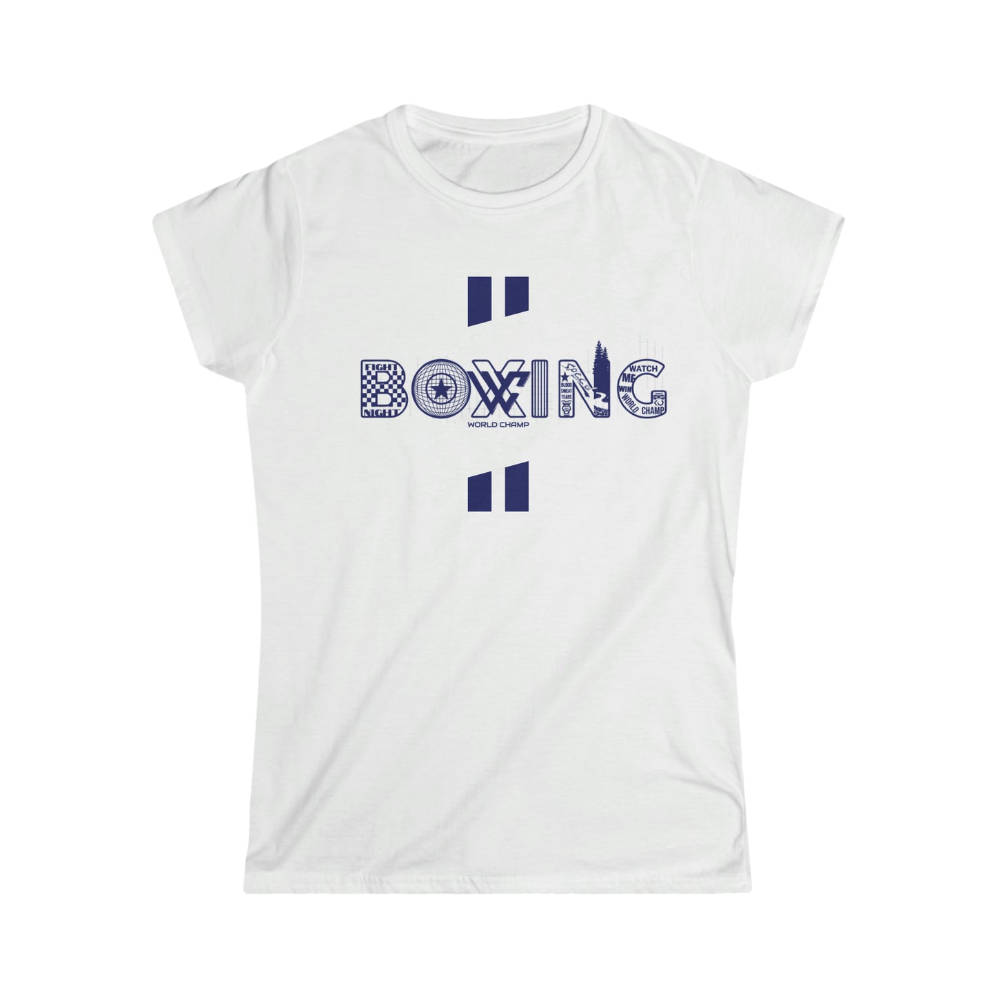 World Champ Women's Tee