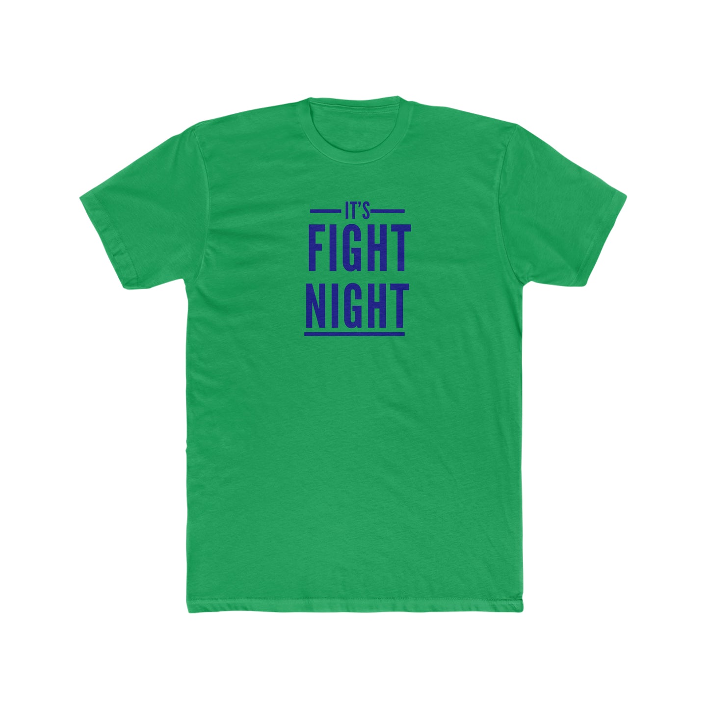 Boxing Republic Fight Night Tee